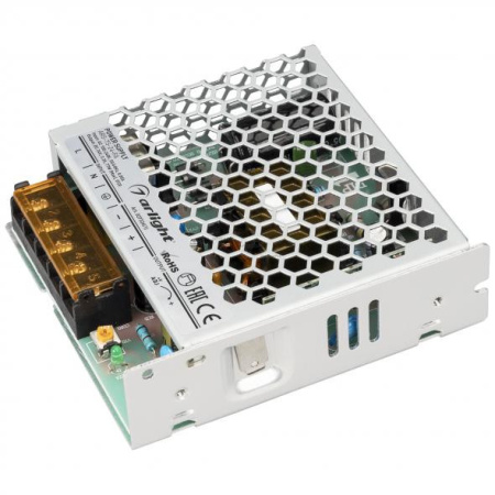 Блоки питания для светодиодных лент — Блок питания для светодиодной ленты Arlight 027326(1) купить в 