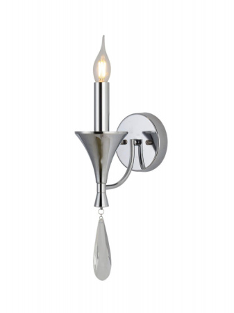 Настенные бра — Бра Lumina Deco LDW 1230-1 CHR купить в  Настенные бра — Бра Lumina Deco LDW 1230-1 CHR купить в
