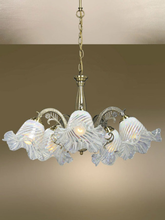 Люстры подвесные — Подвесная люстра Vitaluce V2801/5 купить в 