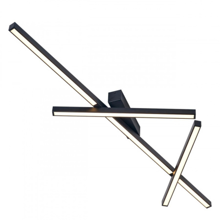 Накладные светильники — Накладной светильник Odeon Light 4367/50CL купить в 