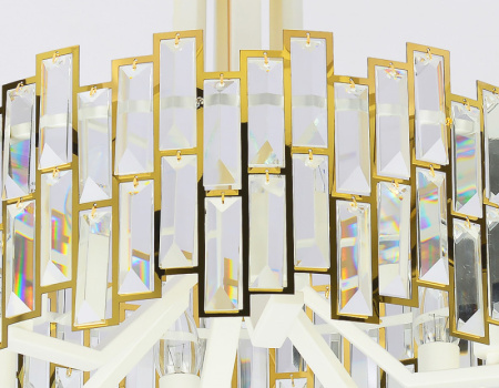 Люстры на штанге — Люстра на штанге Ambrella Light TR5051 купить в 