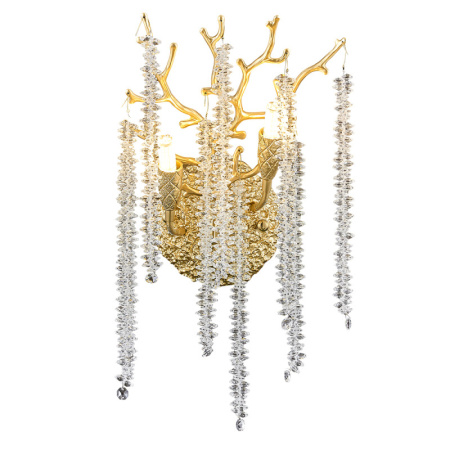 Настенные бра — Бра Divinare 3133/01 AP-2 купить в 