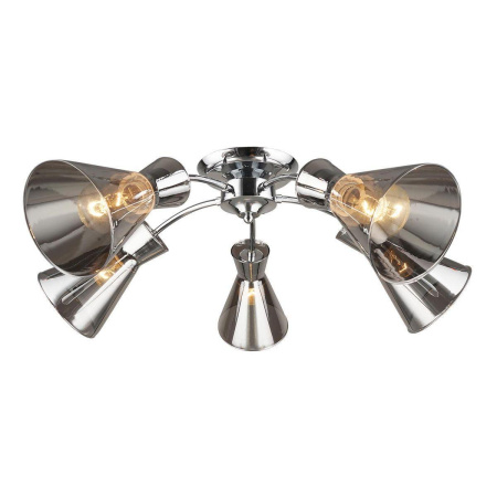 Потолочные люстры — Потолочная люстра IMEX MD.3779-5-S CH купить в 