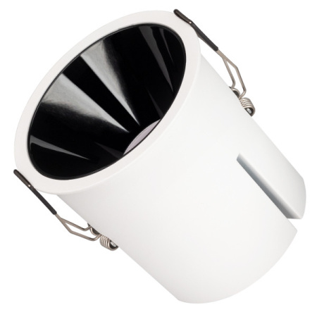 Встраиваемые точечные светильники — Встраиваемый светильник Arlight 033655 купить в 