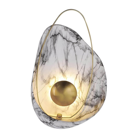 Настенные бра — Настенный светодиодный светильник Ritter Shell 52662 9 купить в 