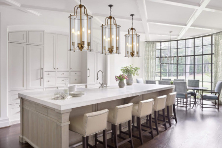 Люстры подвесные — Подвесная люстра Lumina Deco LDP 6818-4 MD купить в 