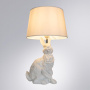 Настольные лампы — Настольная лампа ARTE Lamp A4015LT-1WH купить в  Настольные лампы — Настольная лампа ARTE Lamp A4015LT-1WH купить в