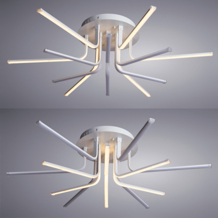 Накладные светильники — Накладной светильник ARTE Lamp A6207PL-12WH купить в  Накладные светильники — Накладной светильник ARTE Lamp A6207PL-12WH купить в