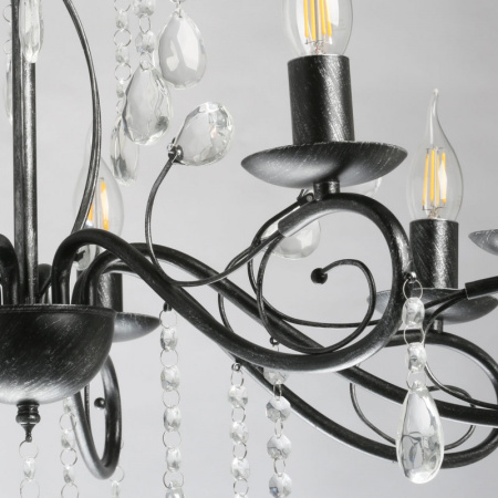 Люстры подвесные — Подвесная люстра DeMarkt 442010708 купить в 