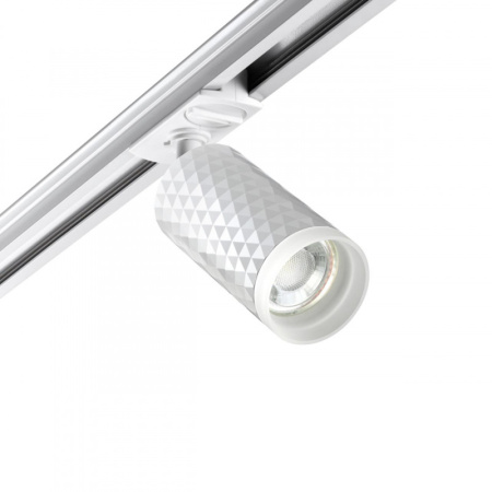 Трековые светильники — Светильник на шине Novotech 370848 купить в 