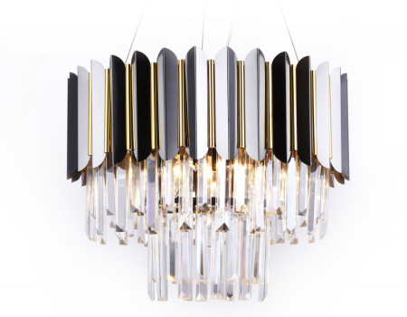 Люстры каскадные — Каскадная люстра Ambrella Light TR5297 купить в  Люстры каскадные — Каскадная люстра Ambrella Light TR5297 купить в