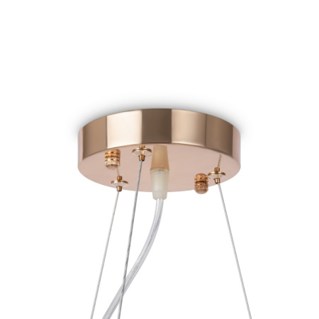 Люстры подвесные — Подвесная люстра Freya FR5217PL-05FG купить в 