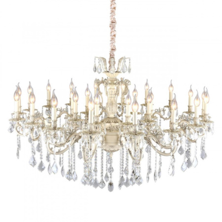 Люстры подвесные — Подвесная люстра Omnilux OML-74403-27 купить в 