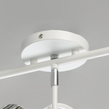 Люстры на штанге — Люстра на штанге DeMarkt 680011703 купить в  Люстры на штанге — Люстра на штанге DeMarkt 680011703 купить в