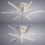 Накладные светильники — Накладной светильник ARTE Lamp A6207PL-12WH купить в  Накладные светильники — Накладной светильник ARTE Lamp A6207PL-12WH купить в