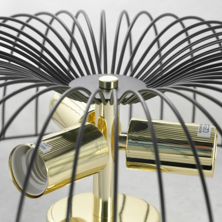 Люстры на штанге — Люстра на штанге Lussole GRLSP-8251 купить в 