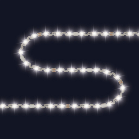 Светодиодные ленты — Светодиодная лента Apeyron 5W/m 60LED/m 2835SMD дневной белый 5M 00-350 купить в 