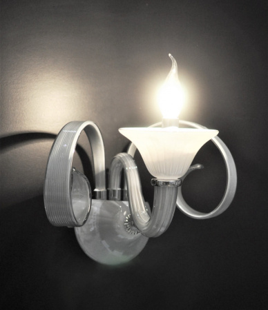 Настенные бра — Бра Lumina Deco LDW 5015-1 GREY купить в  Настенные бра — Бра Lumina Deco LDW 5015-1 GREY купить в