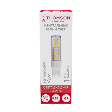 Светодиодные лампы — Светодиодная лампа THOMSON TH-B4214 купить в  Светодиодные лампы — Светодиодная лампа THOMSON TH-B4214 купить в