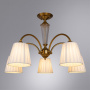 Люстры на штанге — Люстра на штанге ARTE Lamp A7301PL-5PB купить в  Люстры на штанге — Люстра на штанге ARTE Lamp A7301PL-5PB купить в