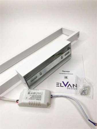 Потолочные светильники — Бра Elvan GW-50310/1T-10W-WW-Wh купить в  Потолочные светильники — Бра Elvan GW-50310/1T-10W-WW-Wh купить в