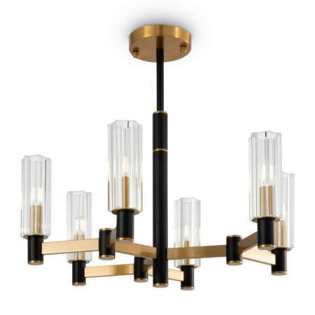 Люстры на штанге — Люстра на штанге Freya FR5167PL-06BS купить в 