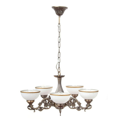 Люстры подвесные — Подвесная люстра Abrasax Maren SD715 купить в 