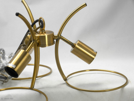 Люстры подвесные — Подвесная люстра Lussole LSP-9556 купить в 