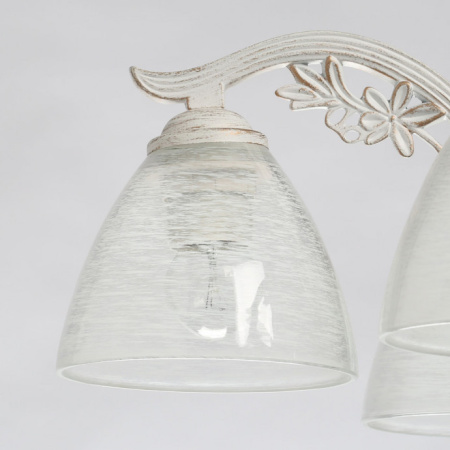 Люстры на штанге — Люстра на штанге DeMarkt 105011205 купить в 