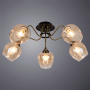 Люстры на штанге — Люстра на штанге ARTE Lamp A3831PL-5AB купить в  Люстры на штанге — Люстра на штанге ARTE Lamp A3831PL-5AB купить в