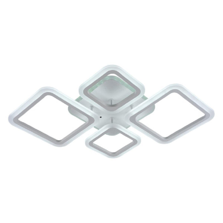 Потолочные люстры — Потолочная светодиодная люстра Seven Fires Makena SF5009/5C-WT-RGB купить в 