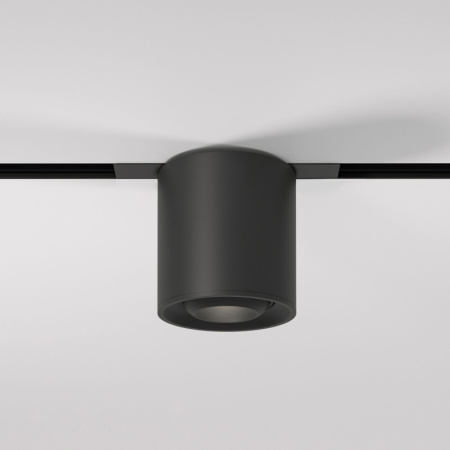 Трековые светильники — Светильник на шине Elektrostandard 10W 4200K Orsa (чёрный) 85053/01 купить в 