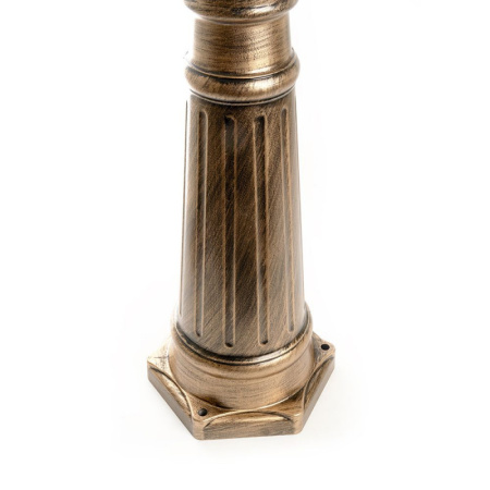 Высокие уличные фонари — Садово-парковый светильник Feron 11325 купить в 