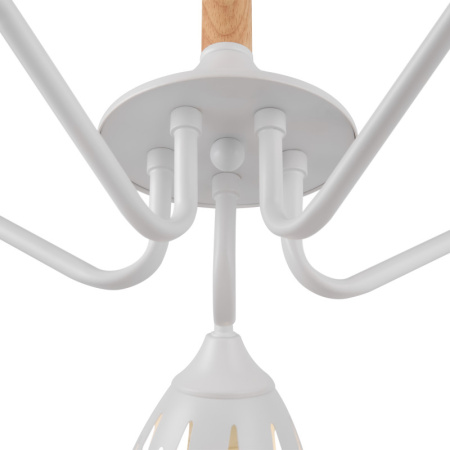 Люстры подвесные — Подвесная люстра Freya FR5138PL-05W купить в 