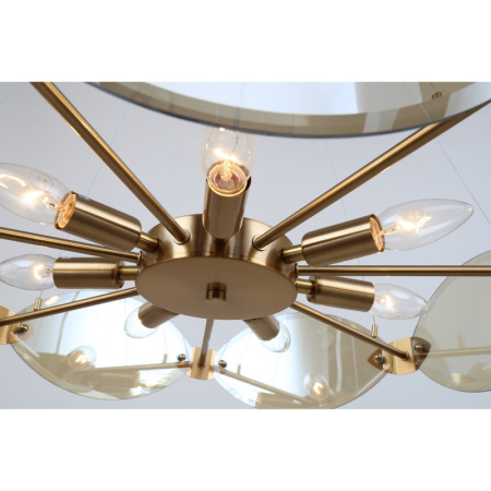 Люстры подвесные — Подвесная люстра F-Promo 4085-7P купить в 