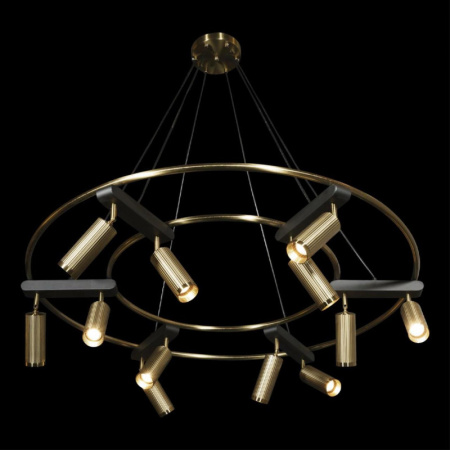 Люстры подвесные — Подвесная люстра LOFT IT 10122/12 купить в 