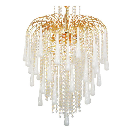 Люстры подвесные — Подвесная люстра Abrasax Greta L.7101-6WHITE купить в 