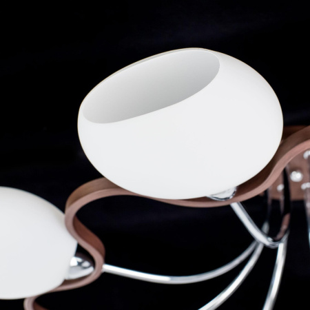 Люстры накладные — Накладная люстра Citilux CL131181 купить в 