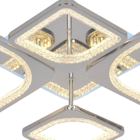 Потолочные люстры — Потолочная люстра Seven Fires Kalle SF7064/5C-CR-BL купить в 