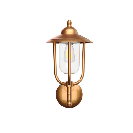 Уличные настенные светильники — Светильник настенный Covali WL-30972 купить в 