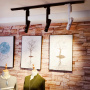 Накладные точечные светильники — Накладной светильник ARTE Lamp A2511PL-1BK купить в  Накладные точечные светильники — Накладной светильник ARTE Lamp A2511PL-1BK купить в