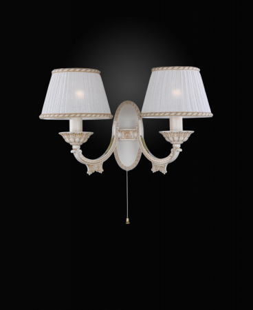 Настенные бра — Бра Reccagni Angelo A 9660/2 купить в  Настенные бра — Бра Reccagni Angelo A 9660/2 купить в