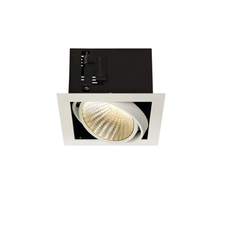 Встраиваемые точечные светильники — Встраиваемый светильник SLV 115731 купить в 