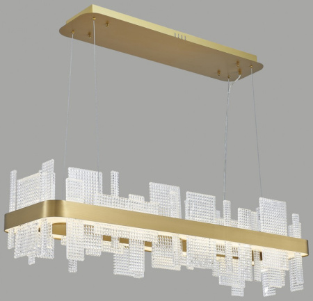 Люстры подвесные — Подвесная люстра WERTMARK WE460.03.303 купить в 