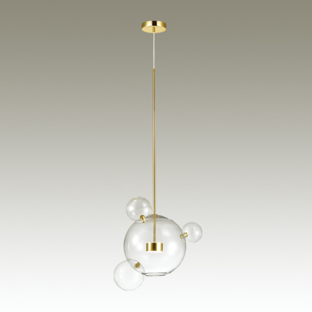 Подвесные светильники — Подвесной светильник Odeon Light 4640/12LA купить в 