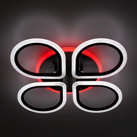 Люстры накладные — Накладная люстра Citilux CL235A145E купить в 