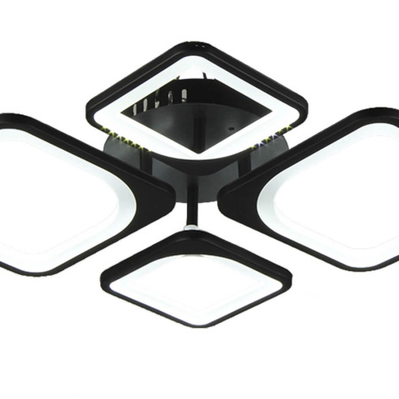 Потолочные люстры — Потолочная светодиодная люстра Seven Fires Miraine 75224.01.14.04 купить в 