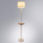 Торшеры и напольные светильники — Торшер ARTE Lamp A4056PN-1WH купить в  Торшеры и напольные светильники — Торшер ARTE Lamp A4056PN-1WH купить в