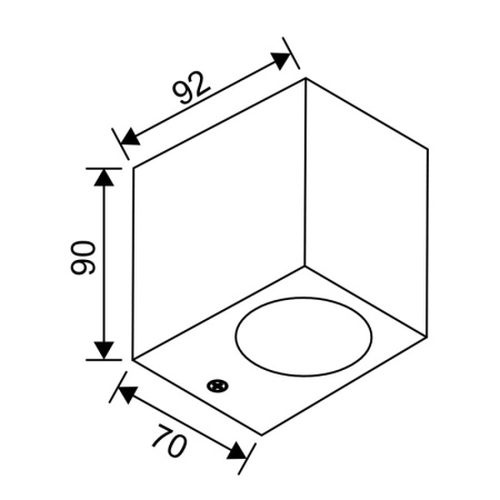 Уличные настенные светильники — Светильник настенный Escada 30007W/01 купить в  Уличные настенные светильники — Светильник настенный Escada 30007W/01 купить в