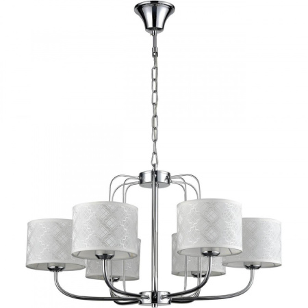 Люстры подвесные — Подвесная люстра Vele Luce VL1983L06 купить в 